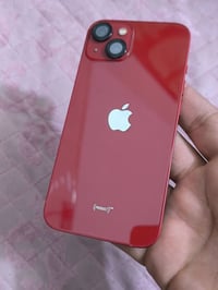 آيفون ١٣ ٢٥٦ • نضيف • بطارية ٧٩٪