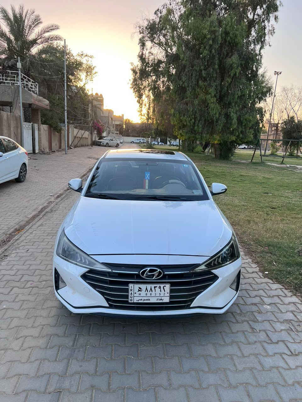 سلام عليكم هوندآي ألانترا للبيع مديل 2019 وارد خليجي مكفوله كفاله عامه لاضربه ولاصبغ ولا تبديل بيها فقط بارد بحافه البنيد 5 اصابع فقط سياره جاهزة على آخر حبايه رقم بغداد تحويل مباشر فول موصفات  1 / 1
سلام عليكم هوندآي ألانترا للبيع مديل 2019 وارد خليجي مكفوله كفاله عامه لاضربه ولاصبغ ولا تبديل بيها فقط بارد بحافه البنيد 5 اصابع فقط سياره جاهزة على آخر حبايه رقم بغداد تحويل مباشر فول موصفات  1 / 1
شاشه أندرويد 
كامرة خلفيه دواره + أماميه 
تبريد ثلج قطعتين 
بصمه تشغيل + أبواب 
أشاير ترحيب دوس + أبواب
مري كهرباء + شفط + أشاره
فتحه سقف
5 ويل كب + تخم تاير جديد 
تحكم ستيرن جهتين 
تحديد مسار + 3 وضعيات قياده
مكينه 2000 دوش مأمفتوحه وجديده ألسعر 149 وبيها مجال مكآني كربلاء للستفسار ***********
