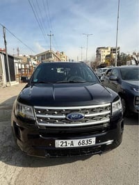 اكسبلورر • ٢٠١٨ • ٨٤٠٠٠ ميل