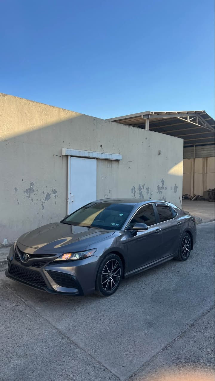 2024 camry SE plus AWD 
ضرر موجود ب صورة بدون ارباك 
ماشي 29,000 mil 
سعر 170 
شراي اتصل *********** أربيل, العراق
