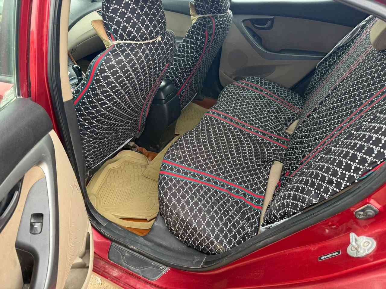 النترا 14امريكي حرة مثنى
الضرر تبديل بنيد ورشات صبغ بدون عابر
مواصفات نص فول
للاستفسار***********
