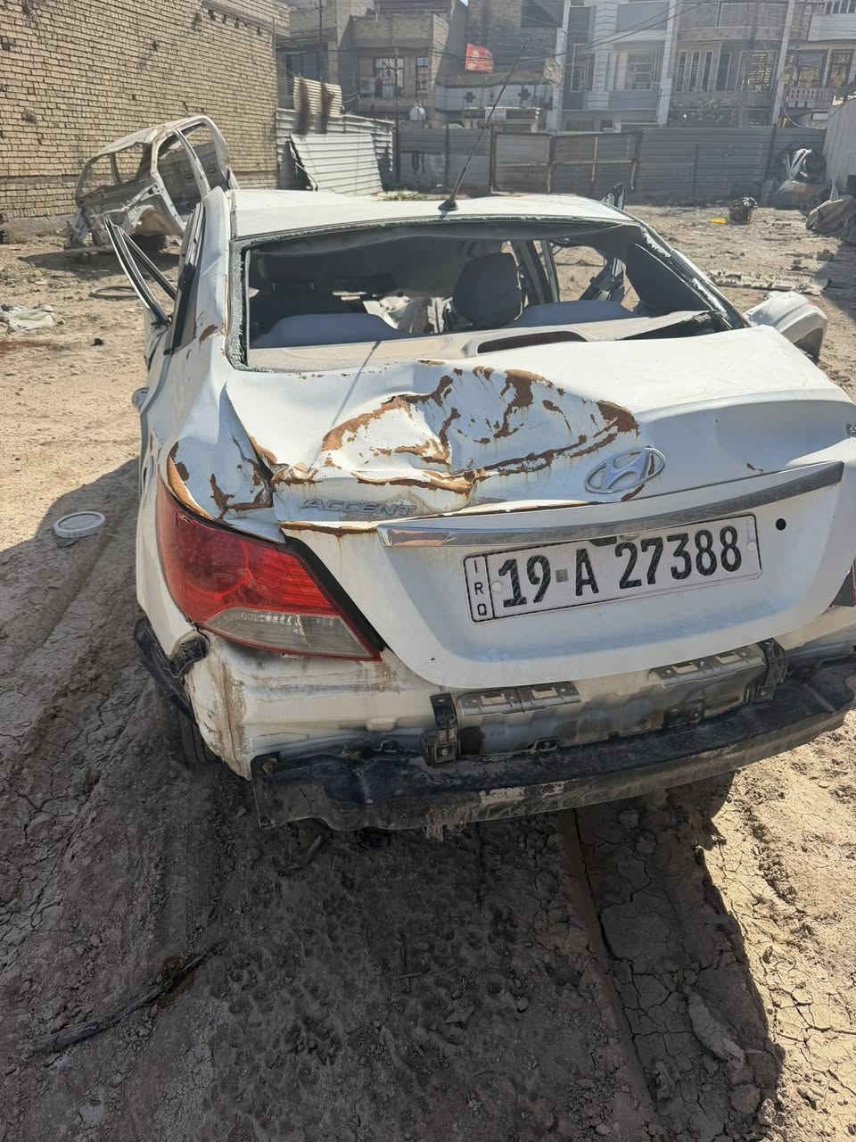اكسنت  رقم كربلاء للبيع
مكينة كير مابيهن شي 
***********

