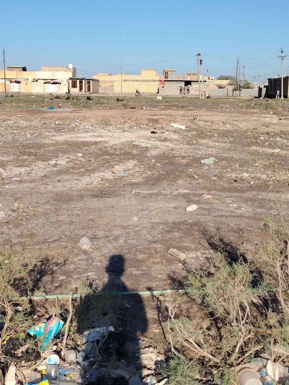 قطع عدد 2 للبيع
1_ المساحه 150
2_ المساحه 200
تفاصيل
يوجد ماء + كهرباء + مولد سحب
العنوان قضاء الرفاعي /طريق المشايه
قرب حسينية الأمير علي
رقم الهاتف
***********
***********
*'__
