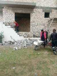 شغل ليل ونهار • تنضيف بيوت • معدات وسيارة