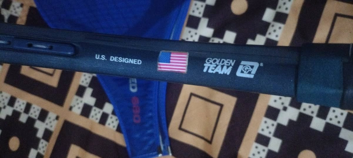 متوفر مضرب تنس من شركة GOLDEN TEAM أمريكي الصنع أصلي باله
مكاني موصل 
سعره 40 بيه مجال 
متوفر توصيل لجميع مناطق


**إذا كنت صاحب هذا الإعلان وتريد حذفه لأي سبب، رجاءا أرسل رسالة إلى الدعم الفني**