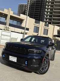 جيب جراند شيروكي هايبرد موديل 2023 ١- السياره محرك ٢٠٠٠ تيربو مع محرك ...