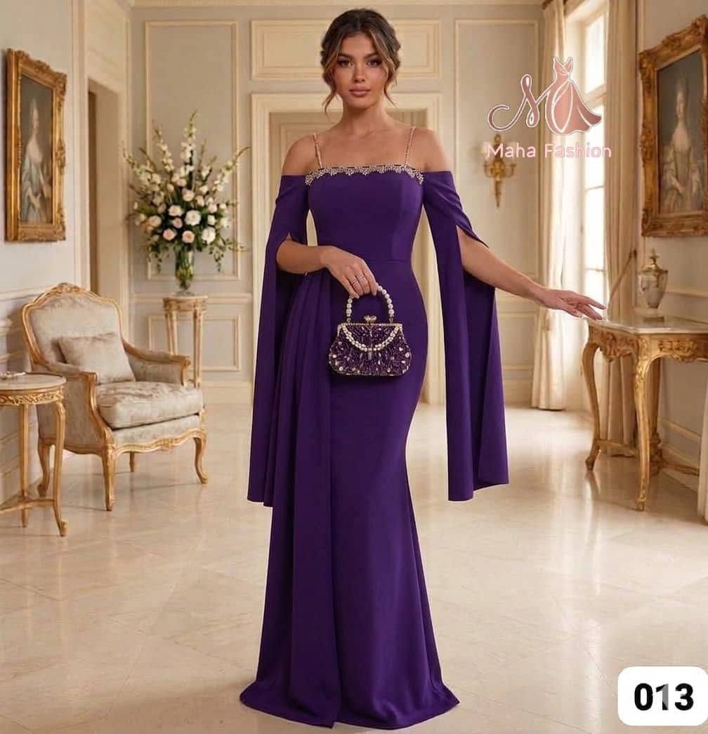 ياجبار يارب 
شوفولي الاناقه😍😍
*فستان كريب سكوبا لايت قماش تركي مكفول مكلف بحجار الماس*
*المقاس من38لل46*
*السعر 
جمله ومفرق0988622406


**إذا كنت صاحب هذا الإعلان وتريد حذفه لأي سبب، رجاءا أرسل رسالة إلى الدعم الفني**