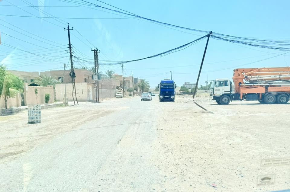 🏡 للبيع دار سكنية مميزة - تكريت – حي القادسية -
      بداية منطقة أبو عقرب .

فرصة مناسبة للسكن والاستثمار في موقع حيوي ومخدوم بالكامل.

✅ المساحة: 200م² (10×20)
✅ طابق واحد
✅ سند مستقل
✅ مطلة على ساحة
✅ شارع بعرض 15م
✅ تبعد 100م فقط عن شارع السايدين
✅ قريبة من جامعة تكريت
✅ بالقرب من المدارس والأسواق والمحال التجارية
✅ منطقة مكتملة الخدمات العامة

📍 الموقع: بداية منطقة أبو عقرب – تكريت

💰 السعر قابل للتفاوض وعلى الخاص لطفاً

📞 للاستفسار والتفاصيل يرجى التواصل على الأرقام أدناه:

     شركة نصير للعقارات
📍عنوان الشركة :-  صلاح الدين – تكريت – القادسية – قطعة     500 – وسط الشارع التجاري (السايدين)

☎️ ***********
☎️ ***********

📸 مرفق صورة الدار من الخارج*اغتنم فرصة امتلاك دار بموقع مميز وقريب من أهم المرافق والخدمات.
