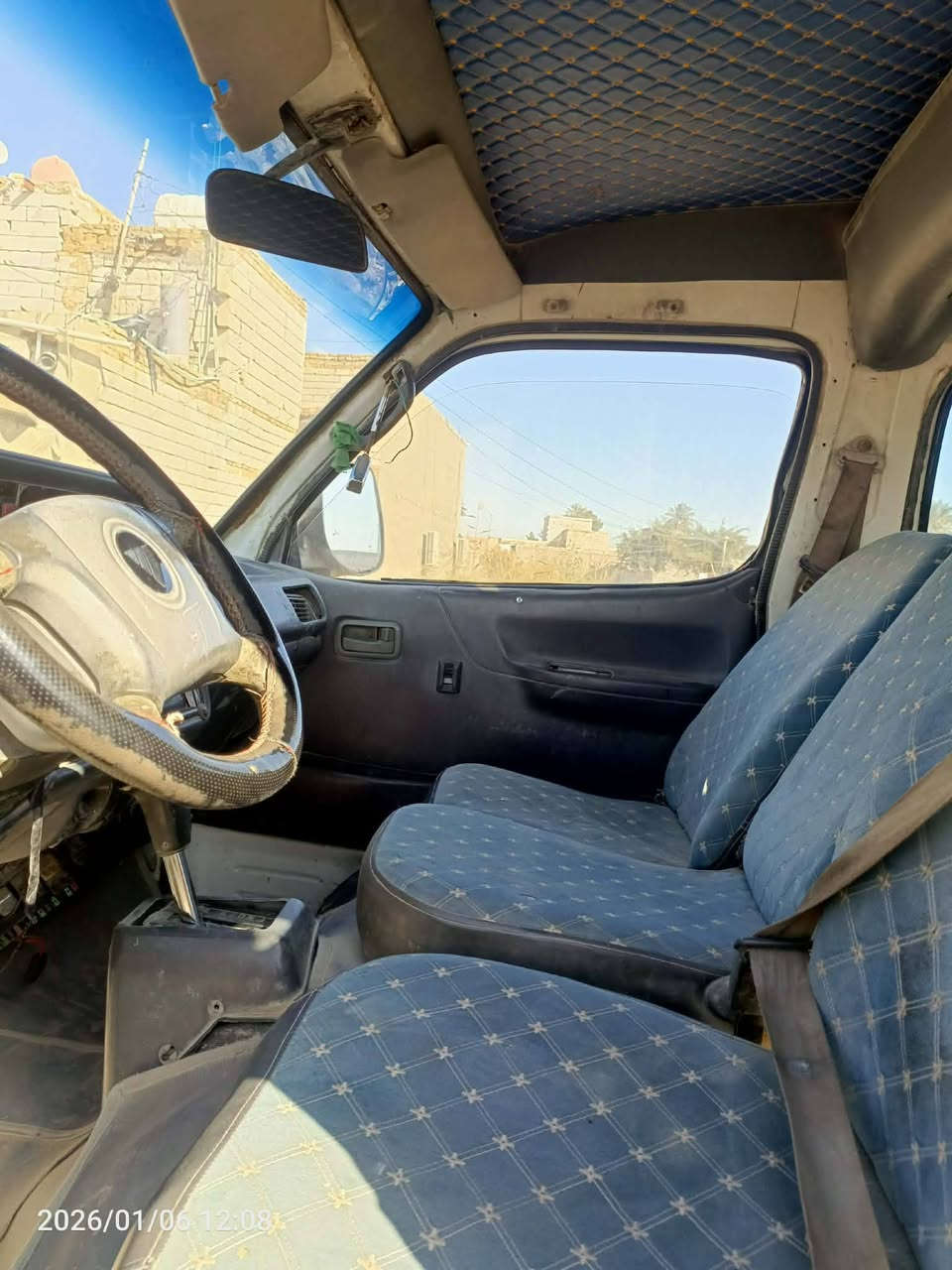 السلام عليكم
فتون ٢٠١٠ سياره باسمي 

رقم نكليزي سنويه ل٣٠ 

مكينه وكير ونجي اوتوماتيك 

مكينه وكير ستوني شادها حاويه 

كهربئيات كلهة شغاله 

مصفره هيئه وغرامات

حداديه ٧٠بلميه 

السعر ٥٥ وبيهة مجال 

***********
