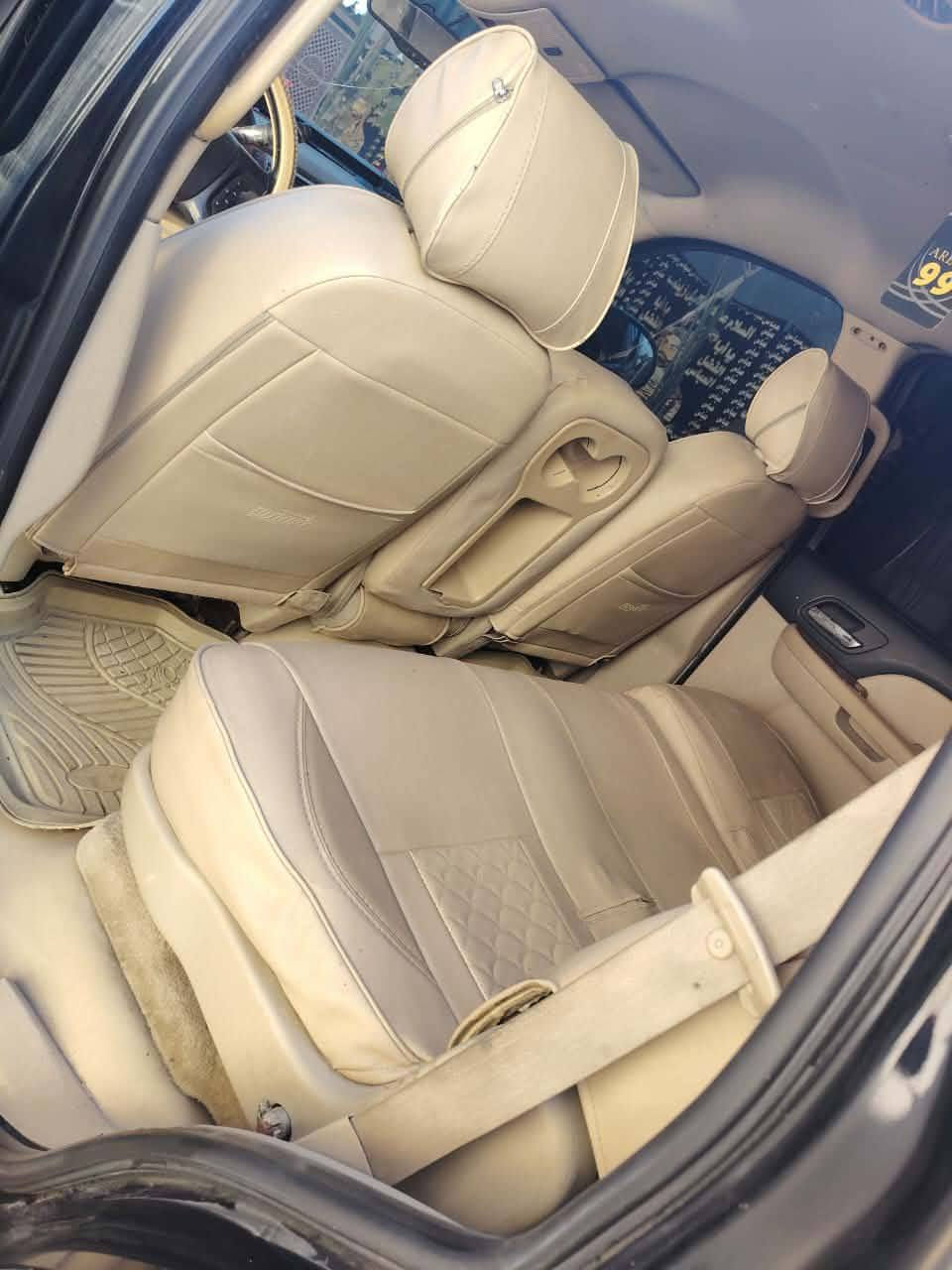 تاهو موديل ٨ جاهزة من كلشي مكينة وكير شرط بلجيس تخم تاير جديد ويل ٢٠دشبول جديد ضفيرة جديدة كهربائيات شغالة كلة كفالة عامة
***********
مكلف بلنشر اتصل على هذا الرقم
