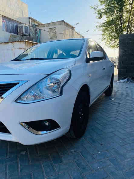 السلام عليكم نيسان سني هندي 2024 كفاله عامه
السياره ماشيه 10 الألف وقابل للزياده السياره نضيفه
اي استفسار خاص او *********** /مدينه الصدر 
السعر 134 وبيه مجال حك الجيه
