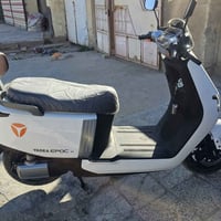 مكلف بلنشر دراجة شحن نضيفة للبيع مستعملة شهر واحد 07729196322 رقم صاحب...