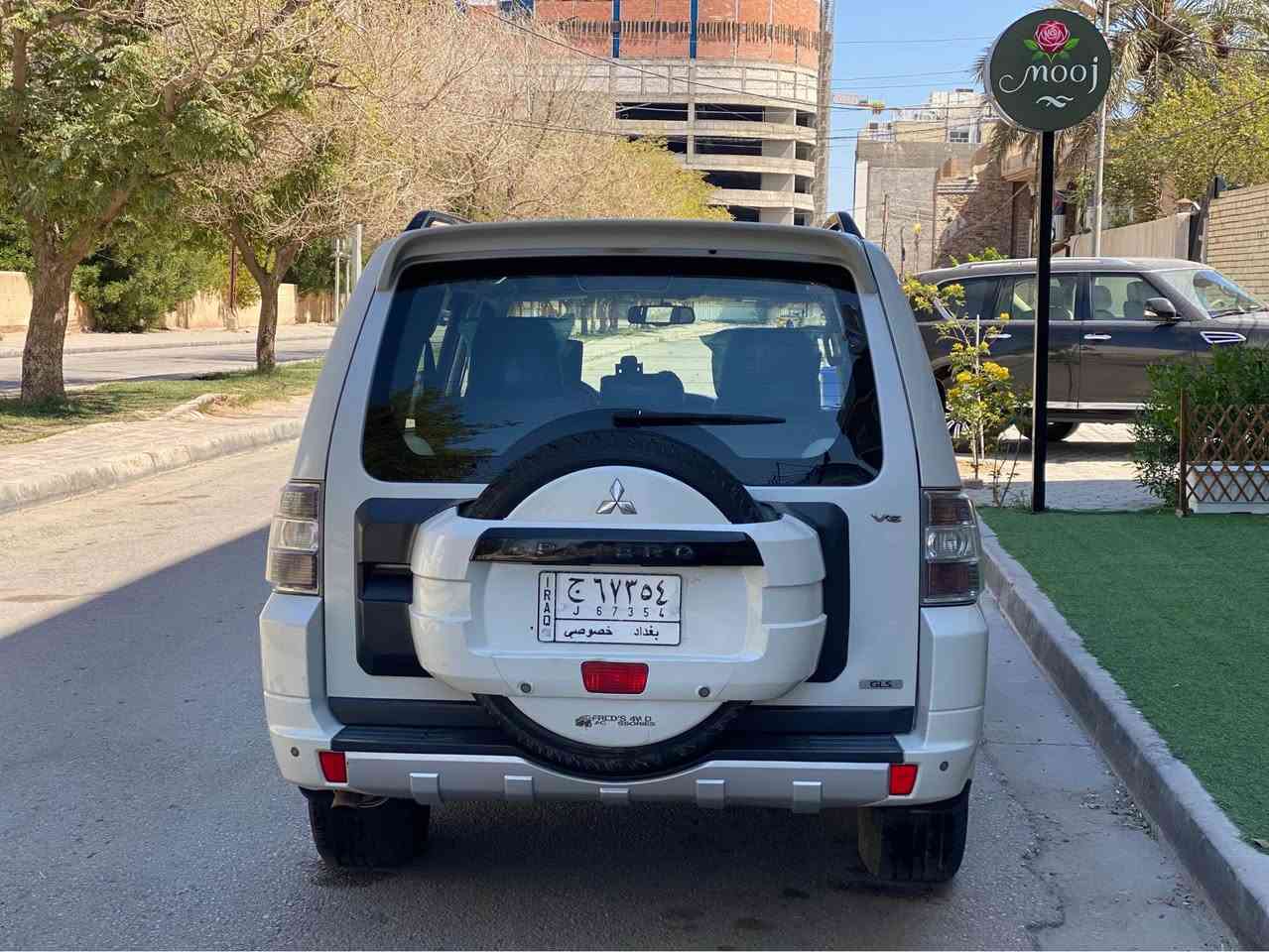 باجيرو حبتور 2010خليجي كفاله عامه ضربه وصبغ وتبديل فول مواصفات فتحه مري شفط كشنات جلد وكهربائي دمام تحكم استيرن حساسات خلفيه زراق لايت  اشاير بالمري محرك وكير مكفولات سياره جاهزه حداديه تخم تاير تبريد تدفئه 6سلندر 7راكب 3قطع تبريد السعر132رقم بغداد
 ‭0773 204 4076‬للاستفسار مكان كربلاء كربلاء, العراق
