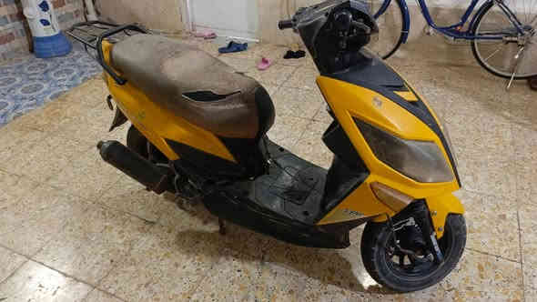 دراجه للبيع مجفته ثاني تبديله دهن وراق كهربيات شخاله مكان المجر الكبير قري ابو العلا سعره 300 بيهه

*********** مجال
