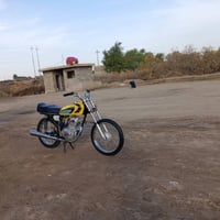 دراجة نارية • للبيع