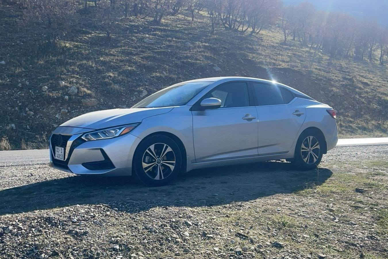 نیسان سێنترا 2022 مواسەفات SV
مواسفات بەصمە و شغال 
ڕاداری پێش و ڕاداری دوا و ڕاداری خەتی جادە 
سوکان هزاز 
کوشن هیتەر - سوکان هیتەر 
تحدید سرعە 
تبرید شاشە و تحکم 
سەیارەیەکی بێ مەسرەف و جایزە 
بۆنیت و چەمەلەغی لای سەکن بۆیاغە بەبێ ناو گرتن

سـعـر : لە کۆمێنت داوابکە ڕاستەوخۆ بۆت دێت 📥 

گێر و مەکیەنەی بەشەرت 
هیچ کێشەیەکی تێدا نییە 

ژمارەی خاوەنەکەی 
***********
