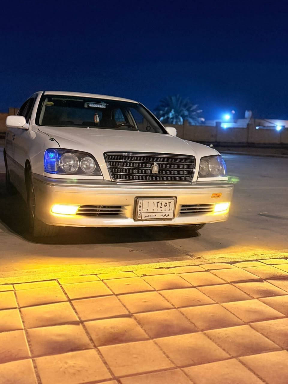 سلام عليكم ملكه  لبيع فول مواصفات ماعده فتحه 3دكم سياره كرستال حداديه جديده تخم تاير جديد وكاله ثاني يوم  (مكينه ديفور جبير) 
وتساب موجود *********** (السعر  85وبيه مجال)
