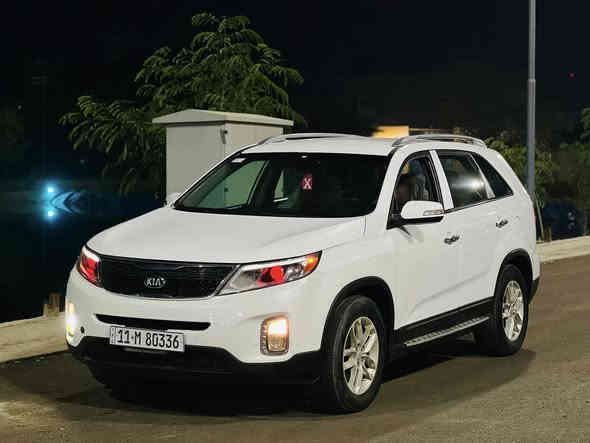 السلام عليكم 
بيع مستعجل

سورنتو 2015 لون صدفي المرغوب رقم بغداد باسمي 

السعر 133 وبيه مجال موديل 15

مكاني بغداد *********** خاص مغلق

مواصفات السيارة
 مكينة 2400 مكفولة
 تحكمات استيرن جهتين
كامرة خلفية
قطعتين تبريد
حساسات خلفي
3 وظعيات للقيادة
اشاير بلمري
نظام ايكو تقليل الوقود + سبورت  

السيارة بيها صبغ جاملغات امامية وباب
