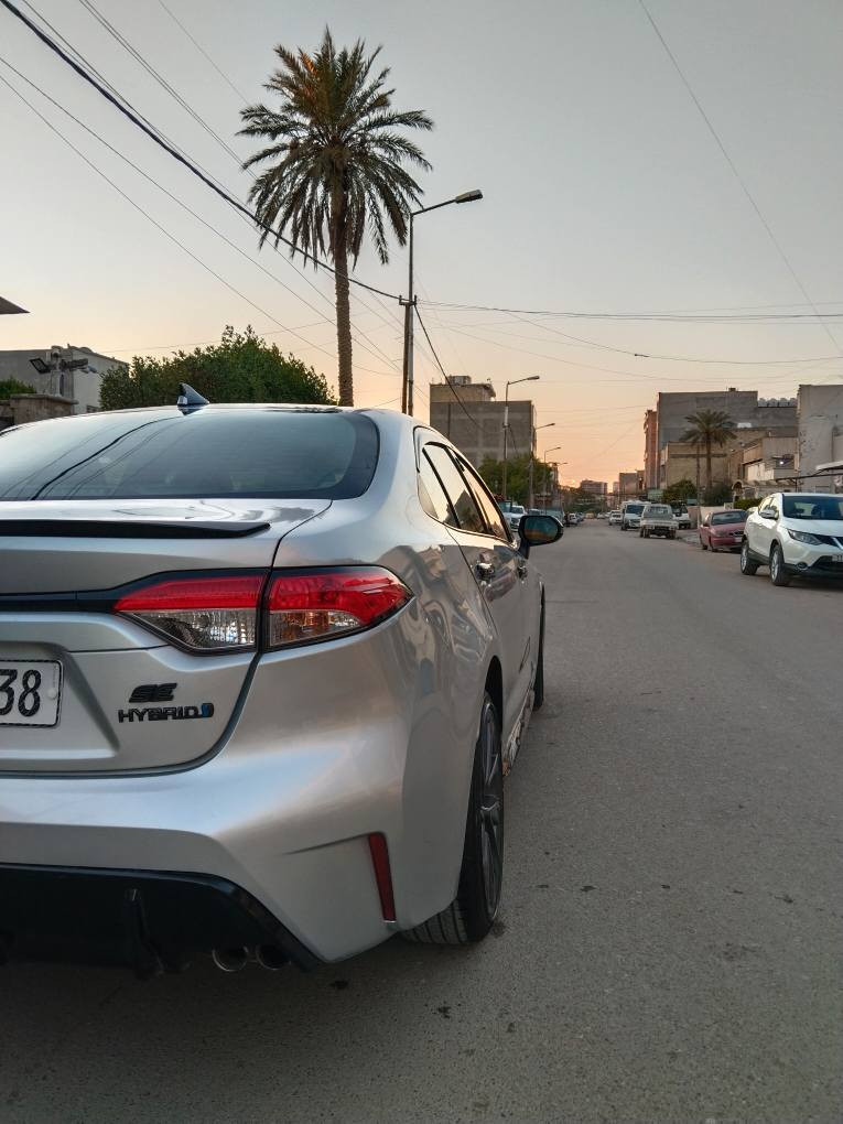 السلام عليكم مرخص مدير الاكروب المحترم
كورلا 2023 SE  
موصفات /
(فول •• الفول / SE )
بصمه  
نظام ترحيب 
 1. ماشيه /10 آلاف 
 ماشي امريكا 
2.رادار امامي
3.رادار خلفي
4.رادار جانبي
5.تحديد مسار
6.سايد بريك بصمه
7.تبريد بيانو
8.ثلاث وضعيات قياده
9.تحديد مسار 
10.نقاط عمياء
11.كامره دواره
12.اوتو هولد
13.صندوق ذكي
14.فول تحكم ستيرن 
15.سياقه ذاتيه
16.فتحه سقف /بانورما 
17.تدفئه كشنات 
18.لد نهاري ليلي 
19.لد دشبول 
20.لد ابواب امامي خلفي
21.اشاير بالمري
22. مخرج يو اس بي
23.شحن لاسنكي
24. حساسات امامي 
25.حساسات خلفي  
26.البجم كبس 
27. المحرك 1800 + هايبرد 
    (( ملاحظات ))
السياره وارد امريكي بيها جنطه مبدله وجلمغين صبغ  وبارد 
والسونار موجود بيها 
السياره رقمها بغداد انكليزي هزه جديده 
السعر 163 وبيها مجال بسيط 
العنوان بغداد الغدير قرب ساحه ميسلون 
رقم الهاتف ***********
اتصل او واتساب بغداد, العراق
