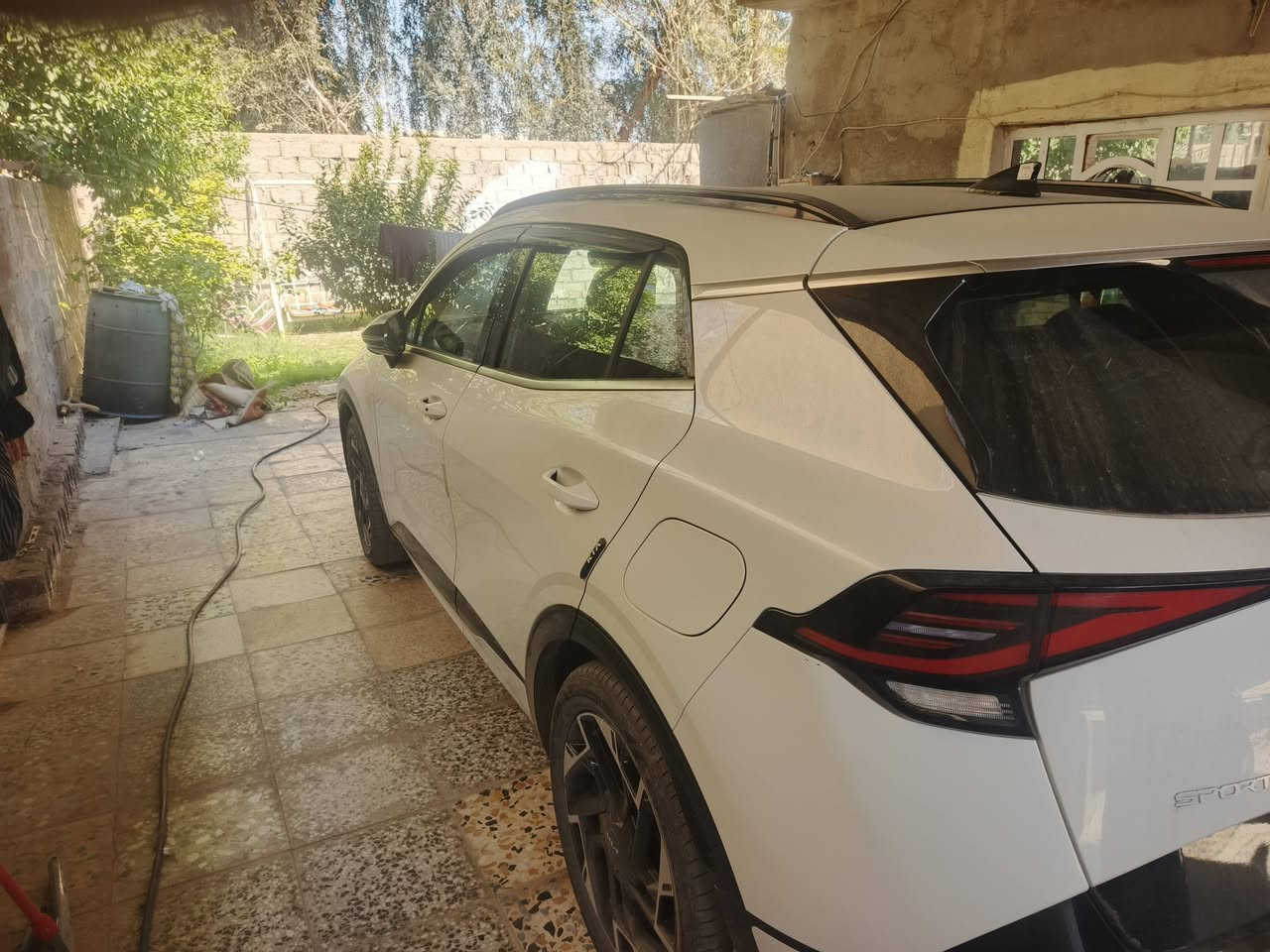 سبورتج مديل ٢٣ خريجيه مفوله ماشيه 14 سياره نضيفه ***********
