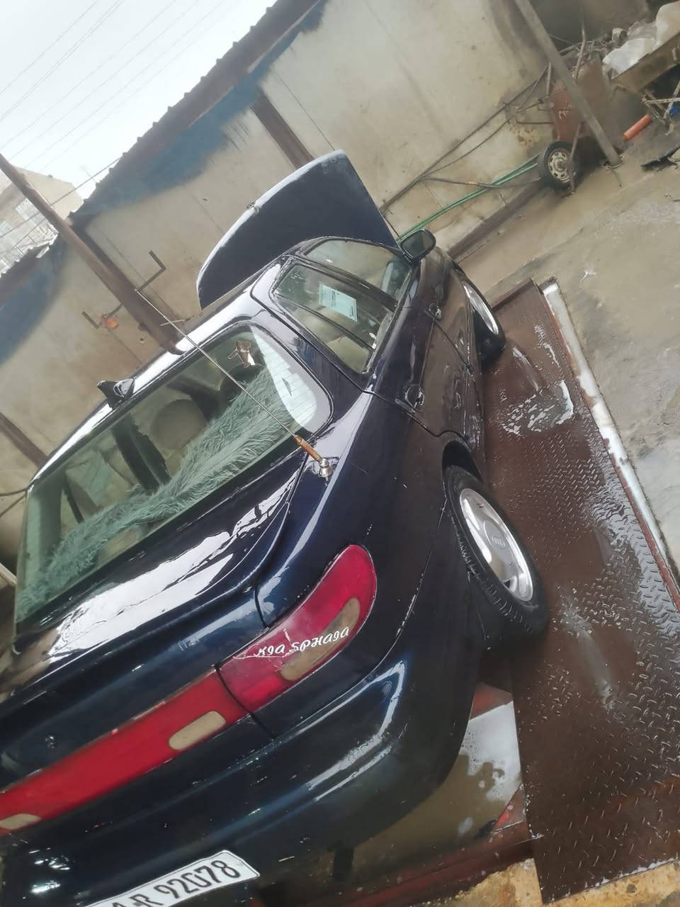 سلام عليكم متابعين كراج الشمري جبناكم سياره سيفيه للبيع موديل ٩٦ بغداد محرك كير مكفول العنوان بغداد الدورة مدخل حي اسيا قرب جامع حاتم سعدون تصل الرقم ***********    ***********@

