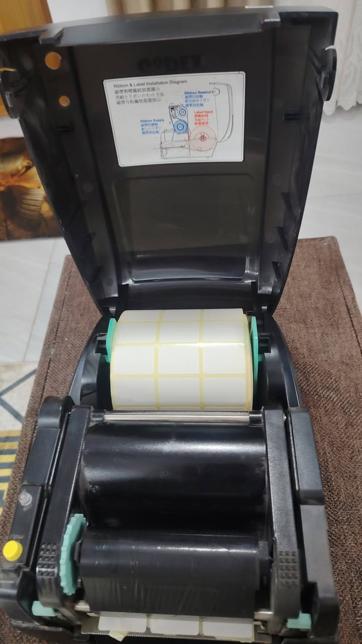 طابعه باركود اصليه كبيرة وسريعه السعر 225 وبيه مجال بسيط


**إذا كنت صاحب هذا الإعلان وتريد حذفه لأي سبب، رجاءا أرسل رسالة إلى الدعم الفني**