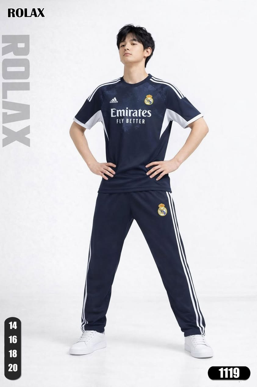 #ازياءالسيد 
توفر تراك ولادي قياس من عمر ١٠ سنوات إلى ١٦ سنه 🤍
البجامه ١١٠ والخامه كلش راقيه 💣
العنوان /بابل الاسكندريه مجمع حطين داخل السوك قرب صيدلية فلاح
يتوفر توصيل 🚚


**إذا كنت صاحب هذا الإعلان وتريد حذفه لأي سبب، رجاءا أرسل رسالة إلى الدعم الفني**