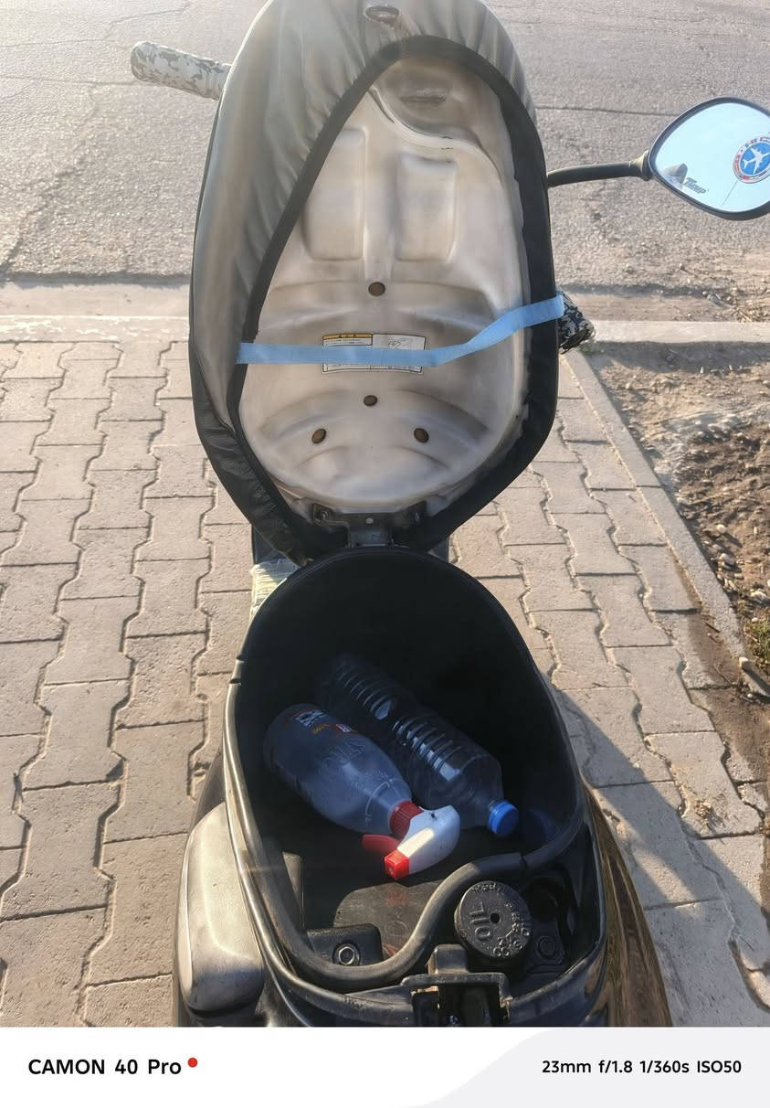 اخون دراجه ساسوكي رمبه جديد زيرو ستعمل قليل كلش نكرة سلف هندر مامستخدم ابد وشرط معدل 60 وتجي تفحص وشوف بيعنك دهن عزل وبانزين عزل دراجه رمبه جديدة مكاني مجمع الدور السعر بيع مستعجل 430 وبيها مجال قليل حك جيه ***********
