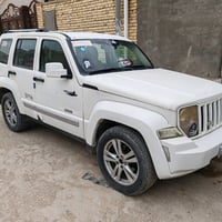 جيب ليبرتي • ٢٠٠٨ • مكينة تنقيص