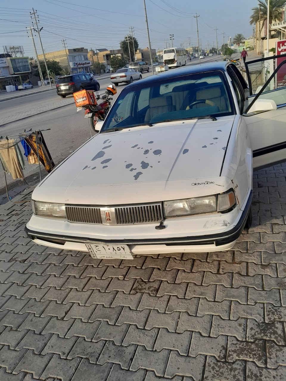 اولدز ٩٠ كفاله عامه من كلشي كير مكينه حادث وصبغ وأصوليات وشرط مداور السنويه لل٢٧ السعر ٤٥ وبيها مجال


**إذا كنت صاحب هذا الإعلان وتريد حذفه لأي سبب، رجاءا أرسل رسالة إلى الدعم الفني**