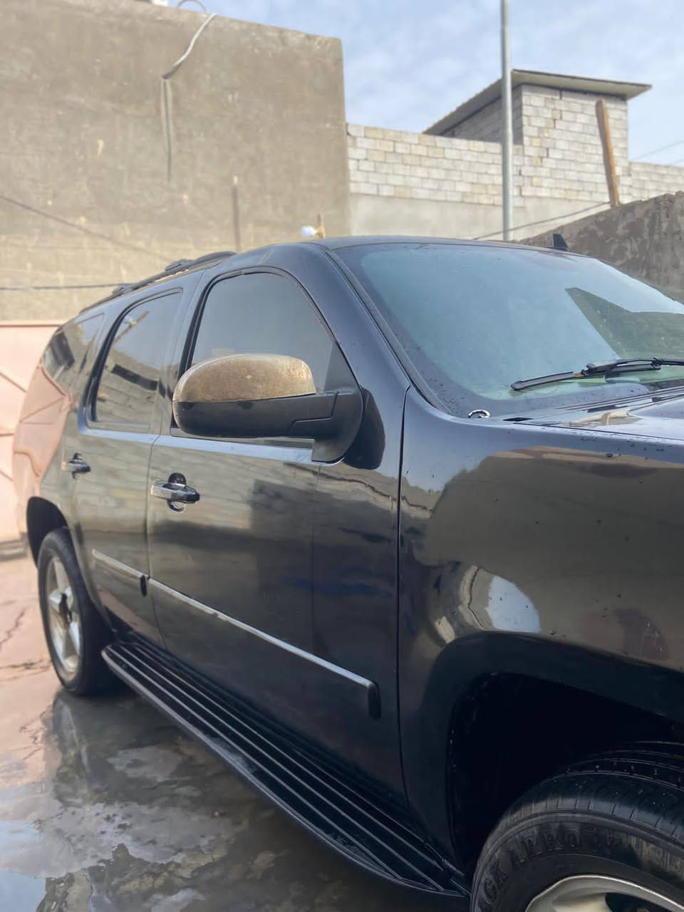 السلام عليكم تاهو للبيع موديل 12فول مواصفات مكفوله من لكص والعشائر والنتربول كير محرك اكسل مكفول المكان بغداد بسمايه سعر 85وبيها مجال رقم الهاتف ***********
