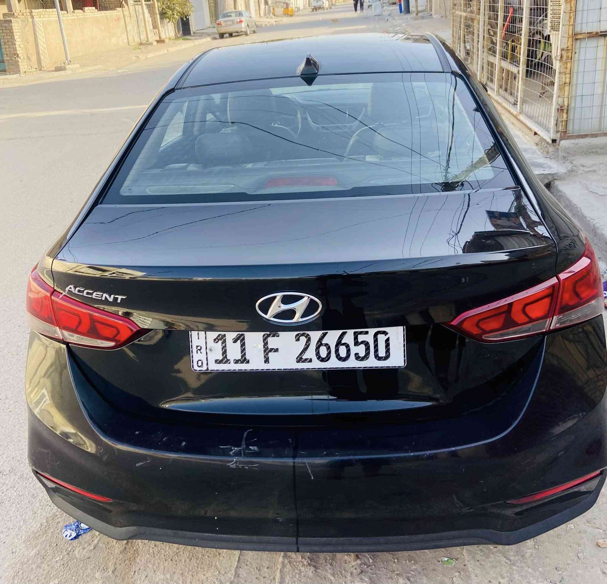 السلام عليكم اكسنت موديل ٢٠١٩ بدون حادث وارد أمريكي مكينه حجم ١٦٠٠ رقم بغداد بسمي تبريد ثلج كامره دواره ماشيه ٩٥ بيهه صبغ نص جاملغ خلفي فقط كلير بدون دواخل العنوان بغداد الدوره شارع ٦٠ السعر ١٠٠ يعني شده وبيهه مجال 
***********
