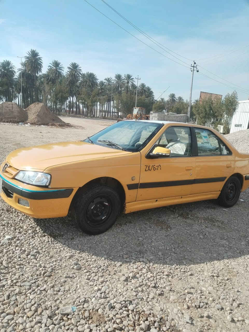 بيجو بارص موديل 2015 كير مكينه فرنسي لاصرف ولا تبخير سياره جاهزه رقم بغداد بيهه ضربه خفيفه من وره وبيهه بنيد مبدل  السعر 37وبيهه مجال للشراي مكاني بلحفريه الرقم ***********
