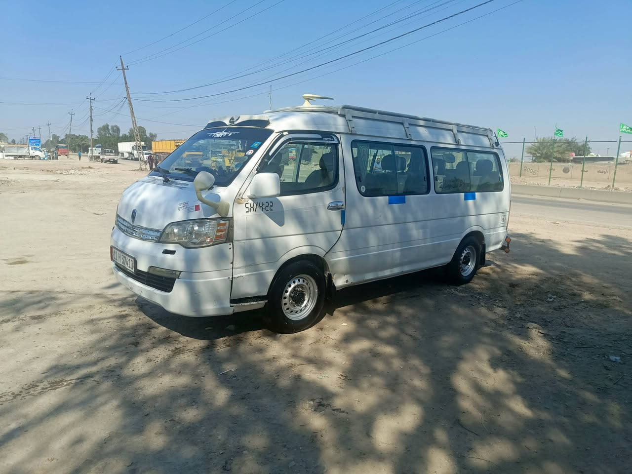جنبي أچوان رقم بغداد بسمي مصفره هيئه وغرامات مكينه ونجي 6 سلندر رياضي مجول كير مكفول الكسن بل معدل يطلع ونه  ردت أبدله بس ماعدي مجال فلوس الكسن ينزل من سعر بيها ضربه بجنطه ماشر عليها بصيطه وبل بنيد جوه لايت 
الباب سلات چان عليه فابلون وشلته شلع صبغ وزنجر موضح بصوره  تايرات جدد بيها منضومه زنون بدعاميه وبل عالي 
سياره مخليها بس للبيت يعني اروح زيارات نجف كربلاء مامشتغل عبريه بيها  السعر 80وبيها مجال 
العنوان بغداد حي البتول *********** كل تفاصيل سياره ذاكرها المو شراي لا يكسر بحلال العالم
