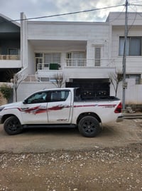 هيلوكس • ٢٠٢١ • ١٠٠٠٠٠ كم