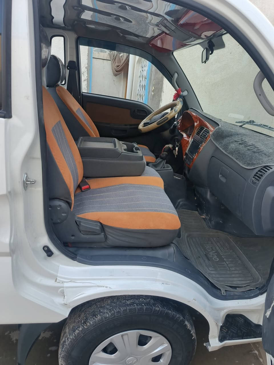 السلام عليكم للبيع
كيا بنكو موديل 2025

كفاله عامه ماشيه 18، ألف حقيقي

سياره جديده على وظع الشركة

تريد تحويل تريد وكالة 

السعر 173 وبيها مجال حك الجيه 

العنوان الديوانيه غماس 

الاتصال على الرقم ***********
