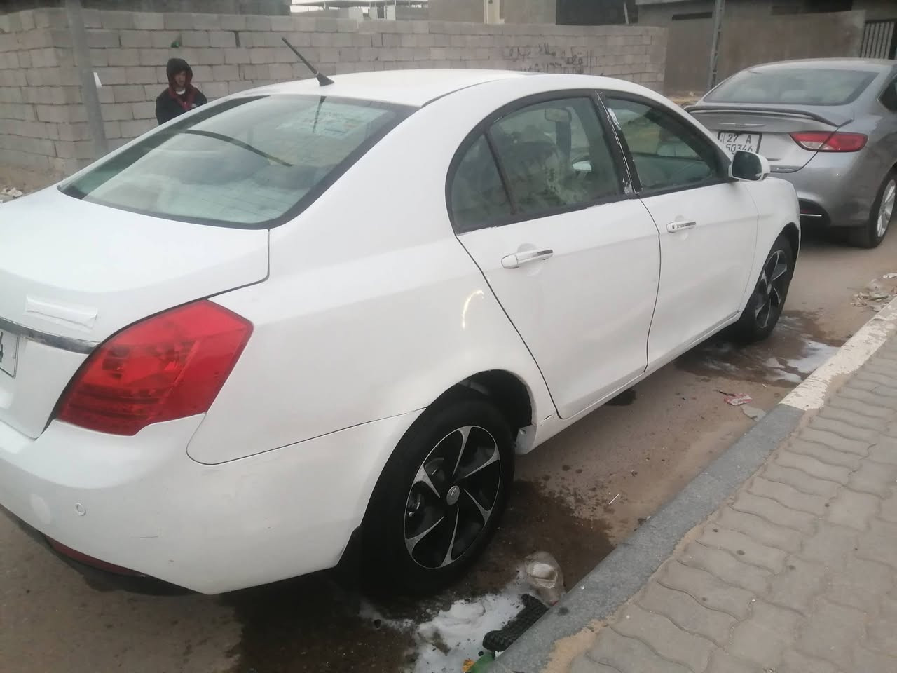 يا الله سلام عليكم سياره جيلي ام كراند   سي. 7  مديل 2013 رقم 📱 ذيقار نكليزي موميز سنويه جديده 2030 تحويل ثاني يوم   سيارة 🚗 مكفوله من ضربه مكينه 1800او كير كفاله حداده  من دعاميه لدعاميه كله جديد مشط جديد صارله سبوع من شديته تخم تاير جديد تبريد شقال دواخل بل جيس كاعيه  جلد  كهربايات كل شقاله سنتر لو ك عل ريموت لايتات زنون كشافات زنون 4 سماعات 🎧 مضخم سياره مال جناي ما متعوبه. مكان سياره بصره   رقم 📱 لهاتف *********** بي واتساب ما تواجد عل فيس سعر سياره 47 او بيه مجال الطيبين
