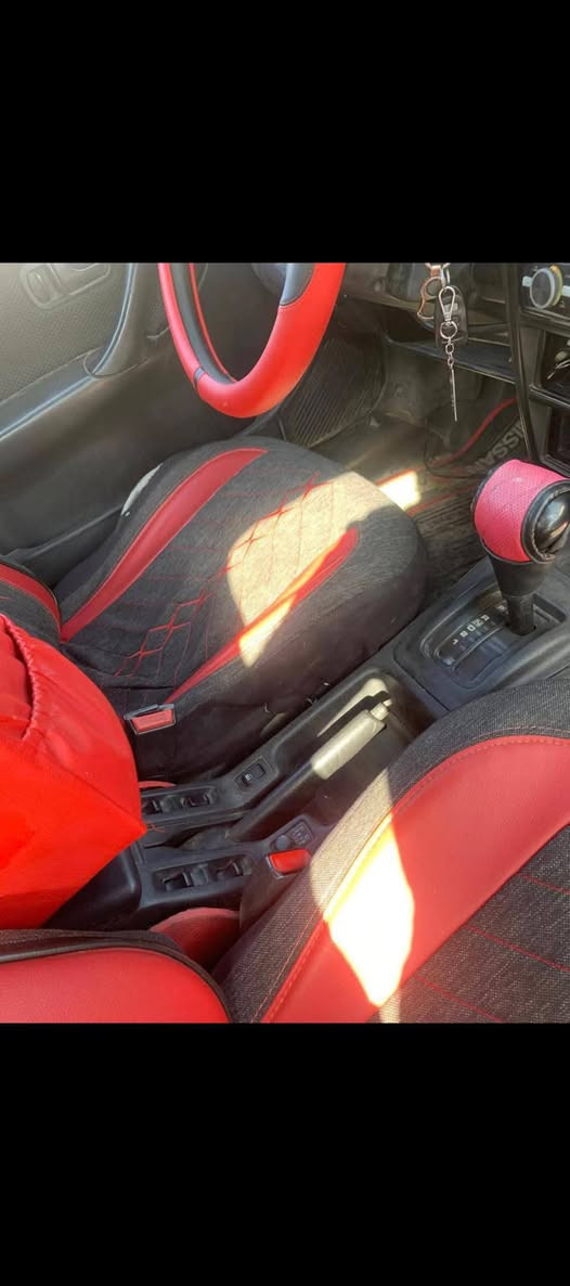 للبيع نيسان برايمر 20 موديل 93 سنويه لي 30 هزه مو خلصانه رقم نينوئ مسطره كوبون بانزين ورقي
السياره فول گير اوتو جديد 4 جامات اوتو سلايت اوتو  كهربائيات كامله تبريد شغال منظومه كامله بس الفيتر كسرلي البوري وراح الغاز يعني بس خلي غاز وشغل حقيقي  كابريته مبدله ميكانيكي  طخم زين توايرها زينه داخلها زين گير مرك  شرط 
الكشر بيها صبغ لا تحجيلي بالكشر والصبغ بيها صبغ كل مكان ضربه ما بيها بيها طخه اصغيره بجاملغ الخلف مو ضربه طخه يعني ابيعك گير محرك كهربائات طخم  تواير حتى لايتها زينون  بس الكشر كدام عينك لا تكولي هنا اكو صبغ اهنا اكو صبغ بيها مكانات حتى السكف بيه صبغ  
سياره مال شغل اتريد اتكشخ لازم اتعيد الصبغ تريد شغل  شغل توب امشي بيها 12 و140 حتى لا تخاف 
السياره بتلكيف 
***********
 موجود واتساب السعر 33 بيها مجال حگ جيتك حگ چاياتك  فقط 😂
تحيه للجميع اقساط مابيع  محتاج افلوسها
