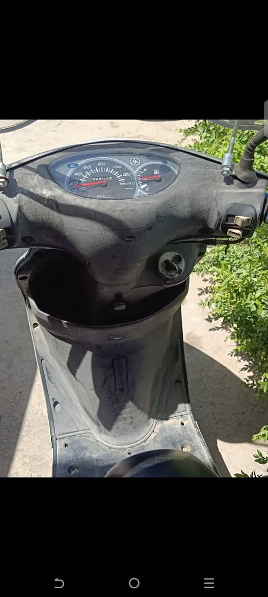 السلام عليكم
دراجه فريز للبيع سعر 400 قفل محرك ممفتوح بس الكابريتر تجاري وبي زنجيل خفيف 

مكاني بغداد فلكه حي النصر 

الاتصال ‏‪***********‬‏
