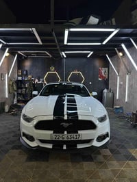 موستانغ ايكو بوست • ٢٠١٦ • رقم اربيل