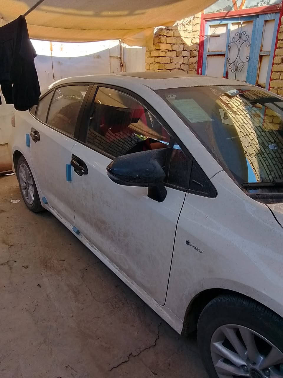 كورلا 2025  ماشية 15 الف شكل خليجي هايبرد مكينه 1800 علامه سوده HEV  تشحن بنفسها تفويله تمشيك 1050 كيلو   مكفوله كفاله عامه  علامه سوده  

⚡️رقم بغداد ⚡️

السعر 160 ...مكان السيارة الناصرية
المواصفات 
🛜مكينه 1800 هايبرد شحن ذاتي 
🛜سلايت 
🛜كراسي جلد اصلي+ دركة جلد وحياكه  
🛜رادار + تحديد مسار طريق + قيادة ذاتيه 
🛜قرائة علامات الطريق المرورية
🛜بصمة تشغيل + دخول ذكي  يدة الباب
🛜هاندر بريك بصمة + اوتو هولد 
 🛜 بطاين بوب حياكه  مطرز 
🛜كيجات ديجتل 
🛜شاشه مسجل +تبريد بيانو + كامره خلفيه دوارة + كار بلي 
🛜تبريد قطعتين 
🛜لايت زينون عالي ناصي + بروجكتر لد زينون + لد صباحي زينون+ بكلايت لد 
🛜 حساس اطار + حساس مطر + حساس لايت داينمك عالي ناصي اوتو 
🛜ايفو مود + مود درايف + مانع انزلاق 
🛜 تحكم  الستيرن كامل مع كروس سرعه

🛜ويل كب  حجم 16 ... رقم الهاتف ***********
