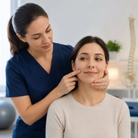 😊 استعادة الابتسامة تبدأ بخطوة...  العلاج الطبيعي لشلل الوجه يساعد على...
