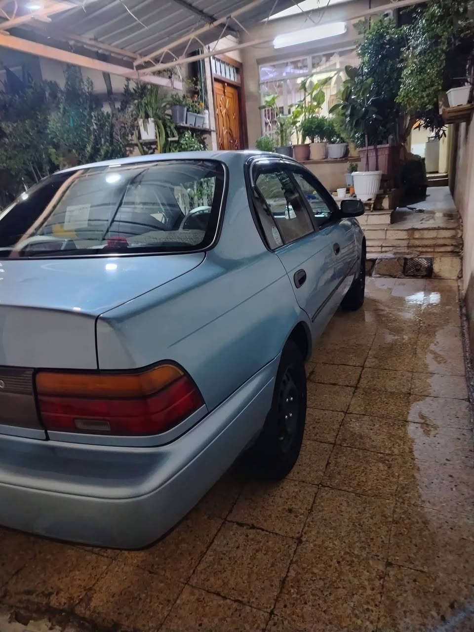 السلام عليكم كورلا لبيع موديل 1993 سنويه الى 2029السيارة شرط تحويل بلاديه يسار مام حوره مكيناوكير شرط صبغ احزام فقط طخم تايرات جديد
السلام عليكم كورلا لبيع موديل 1993 سنويه الى 2029السيارة شرط تحويل بلاديه يسار مام حوره مكيناوكير شرط صبغ احزام فقط طخم تايرات جديد
تشغيل عن بعد السعر 75
📞***********
📞***********
