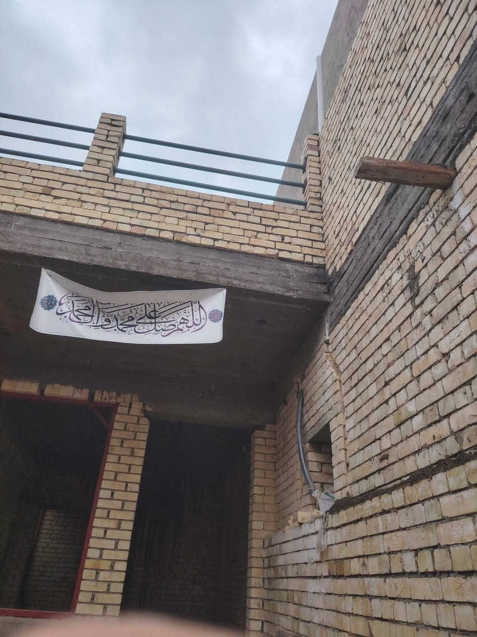 🧿🧿🪬
خلفه بناء سيد عباس الكربلائي 
عمل درجه أولى بشراف منهدس 
نعمل كربلاء المقدسة
وطوريج
*********** واتساب +اتصال
***********
ادخل بل مكان اكمله ياله اغادر الموقع العمل 
  ومن الله التوفيق
