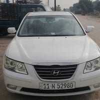 سوناتا • ٢٠١٠ • تحتاج تصليح