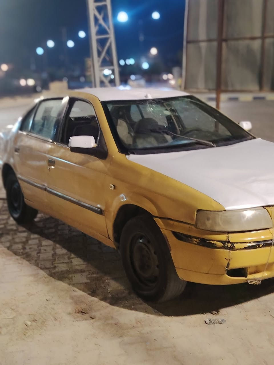 سلام عليكم للبيع سمند 11 مكينه وكير كفاله تخم تاير حدايه بل جيس كهربايه شغاله سنويه ضايعه وبيها كتاب فقدان كامل موجد رقم ميسان الماني السعر 12 وبيها مجال   مكاني ميسان قلعه صالح هاذ رقمي بي وتساب وخط مفتوح ***********
