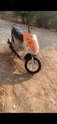 دراجه للبيع مفتوحه مره سعر ٦٥٠ /الرقم 07732475321