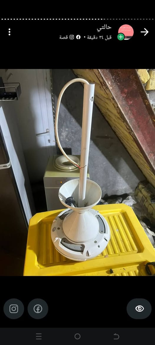 مراوح جدد الاصلي ماخذين وحده 55يرظون وحده 30توصيل بيهم ميز 55مجرات 16حجز ***********
