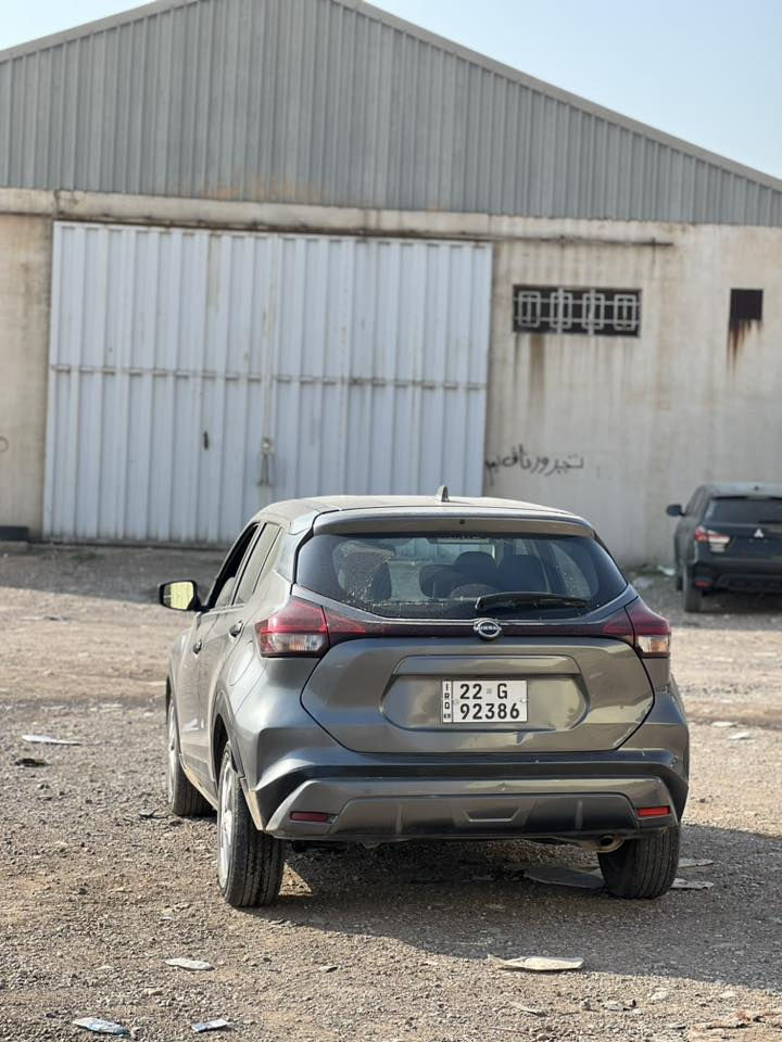 كيكس2023ماشيه40الف بي صبغ جاملغ خلفي ربع صندوق بدون دواخل بدون ارباك رقم اربيل  سعر 140كورك واتساب ***********
***********
