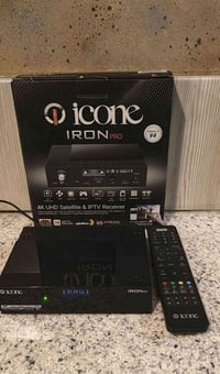 متوفر ايكون ايرون برو للبيع كامل ملحقات التواصل خاص او 07805633050